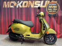 Vespa GTS Supersport  300 SPORT *0% RÄNTA, RING OSS!*