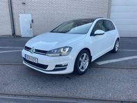 Volkswagen Golf 5-dörrar 2.0 TDI BlueMotion Highline Plus 15