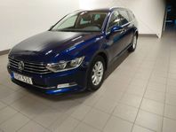 Volkswagen Passat SC TDI 150 DSG Värmare Drag Backamera