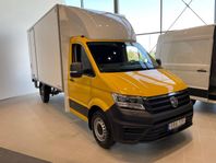 Volkswagen Crafter Crafter Volymaxskåp 2,0 TDI 8 VXL AUTOMAT