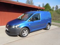 Volkswagen Caddy 1.6 TDI 75hk