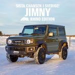 Suzuki Jimny RHINO EDITION PL 36 mån *BEGRÄNSAT ANTAL*