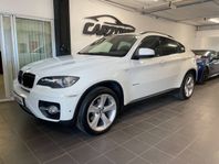 BMW X6 xDrive40d Steptronic Sport line (306hk) Drag Nybes