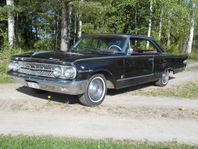 Mercury Monterey S-55 Marauder 1963 2dHT 390 Automat