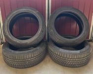 Continental Vinterdäck 255/50R20 M+S / Allround