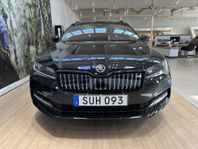 Skoda Superb Combi SPORTLINE Plug-in hybrid