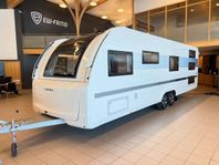 Adria Adora 753 UK (AC+Barnkammare+ALDE+7 Sovplatser+Dusch)