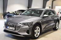 Audi E-Tron 50 quattro, 313hk