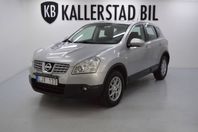 Nissan Qashqai 3,95% RÄNTA 1.5 dCi 106hk Drag Motorvärmare B