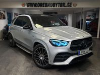 Mercedes-Benz GLE 450 4MATIC Aut Gps AMG SE SPEC 7-sits 367h