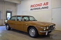 Jaguar XJ 4,2 LWB 186HK  XK6 Serie 2 Mycket fin bil!