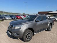 Nissan Navara DCI190 AUT 4WD TEKNA VÄRMARE LOCK EU6