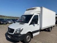 Mercedes-Benz Sprinter  316CDI AUT VOLYMSKÅP KYLBIL BG-LYFT