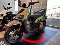 Silence S02 PREMIUM EL-SCOOTER  Utförsäljning