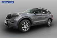 Ford Explorer Plug-In Hybrid ST-Line 3.0T EcoBoost 457hk AWD