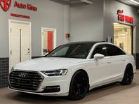 Audi A8 55 TFSI quattro OBS SE SPEC VÄLUTRUSTAD 340hk