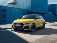 Audi A1 Sportback TFSI 3795:- privatleasing KAMPANJ!