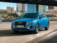 Audi Q2 TFSI 3895:- Privatleasing KAMPANJ!