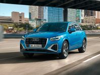 Audi Q2 TFSI 3995:- Privatleasing KAMPANJ!