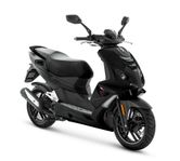 Peugeot Speedfight 4 Sportline Mad Black