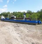 Larsen & Carlsen 28 m Sand Dredger - Sand dredger for gravel