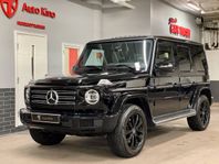 Mercedes-Benz G 350 d 9G-Tronic 286hk NYSERVAD SE PRIS