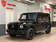 Mercedes-Benz G 350 d 9G-Tronic 286hk NYSERVAD SE PRIS