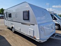 Knaus 550 FSK Sport Silver Selection Husvagn Barnkammare Täl