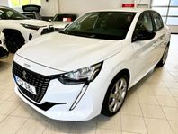 Peugeot 208 1.2 PureTech EAT Euro 6 102hk