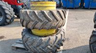 Kleber 440/65R28 Dubbelmontage