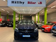 Mercedes-Benz GLE 350 d 4MATIC Coupé 9G-Tronic Euro 6 258hk