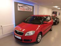 Skoda Fabia 1.2 Ambiente 69hk/ AC