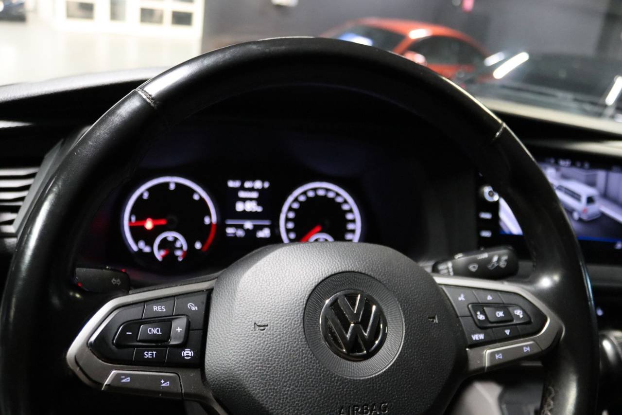 Volkswagen Transporter 2.0 TD...