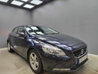 Volvo V40 D2 Kinetic Euro 6 Nykamrem -120hk