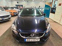 Volvo V40 D2 Kinetic Euro 6 Fullservis Nykamrem Nybes -120hk