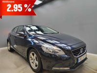 Volvo V40 D2 Kinetic Euro 6 Nykamrem -120hk