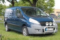 Fiat scudo Van 2.0 Multijet 120hk