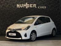 Toyota Yaris Hybrid e-CVT Euro 6 101hk