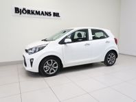 Kia Picanto 1.0 67hk Automat Advance 1712:- /mån KAMPANJ*