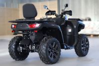 Segway AT6 L Black Edition 570cc 44hk Vinsch EPS 2,95% RÄNTA