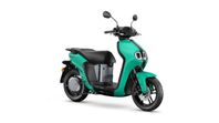 Yamaha Neos Ev Dual batteri