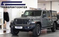 Jeep Gladiator Overland 3.0 V6 EcoDiesel 4WD 264hk Kåpa