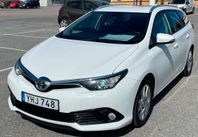 Toyota Auris Touring Sports 1.6D-4D 112hk -0 kr. kontant