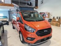 Bürstner Copa C 530 Popup Ford 150Hk Automat Endast 535 cm *