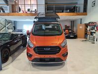 Bürstner Copa C 530 Popup Ford 150Hk Automat Endast 535 cm *