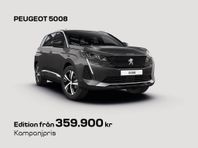 Peugeot 5008  Edition 130hk Automat. 7-sits.