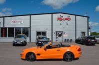 Mercedes-Benz SL 500 5G-Tronic 306hk Elcab