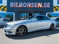 Mercedes-Benz S 350 BlueTEC L 4MATIC7G-TronicPlus AMG 258hk