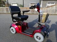 ECar Easy Go Mobilitetsfordon