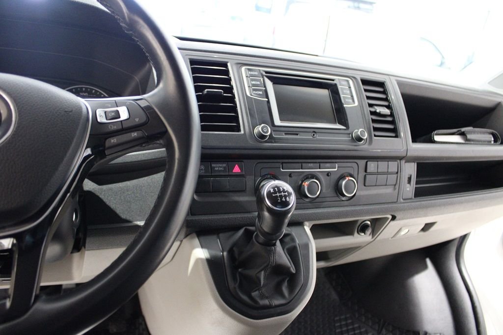 Volkswagen Transporter 2.0 TD...